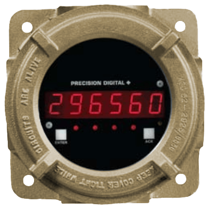Precision Digital PD656 Process Meter